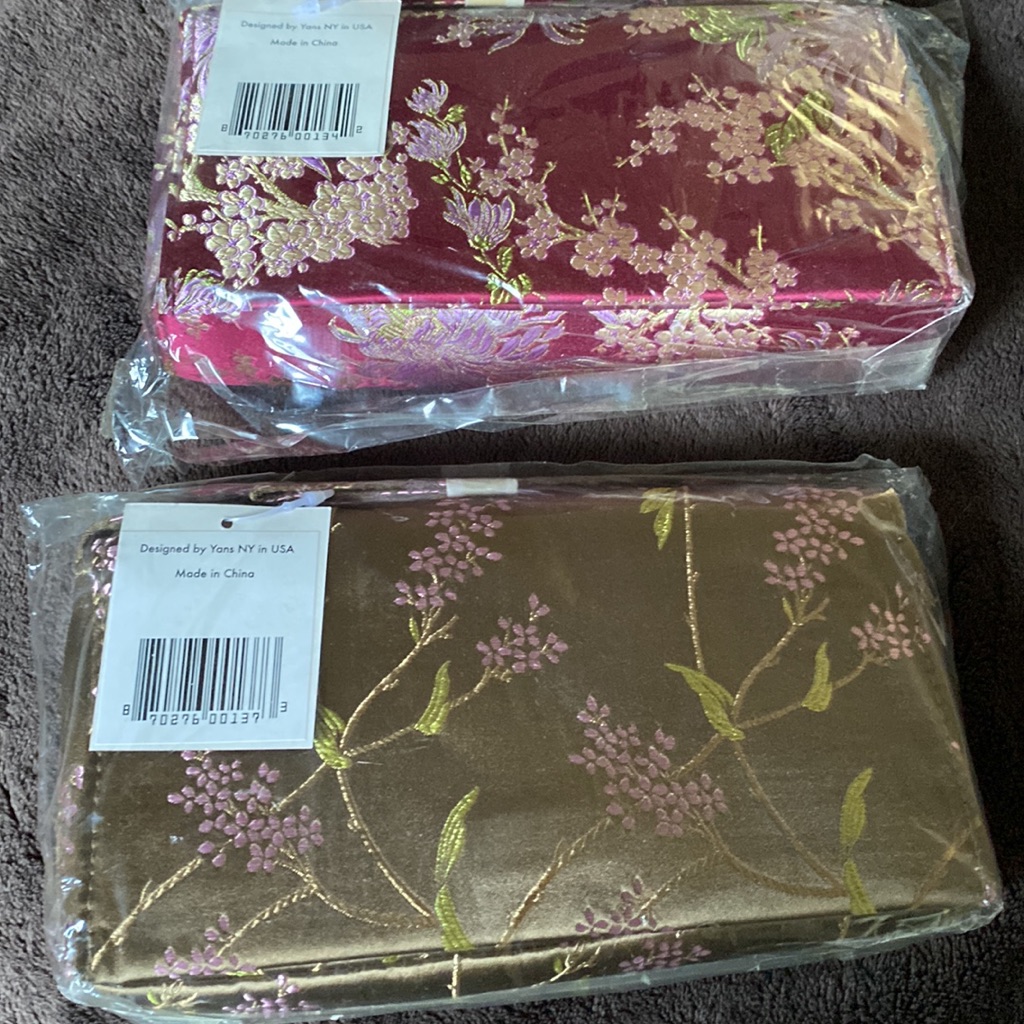 Chinese Silk Handbags Evening Bags Sale 1bags